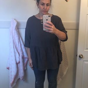 Clad & Cloth soft comfy Top